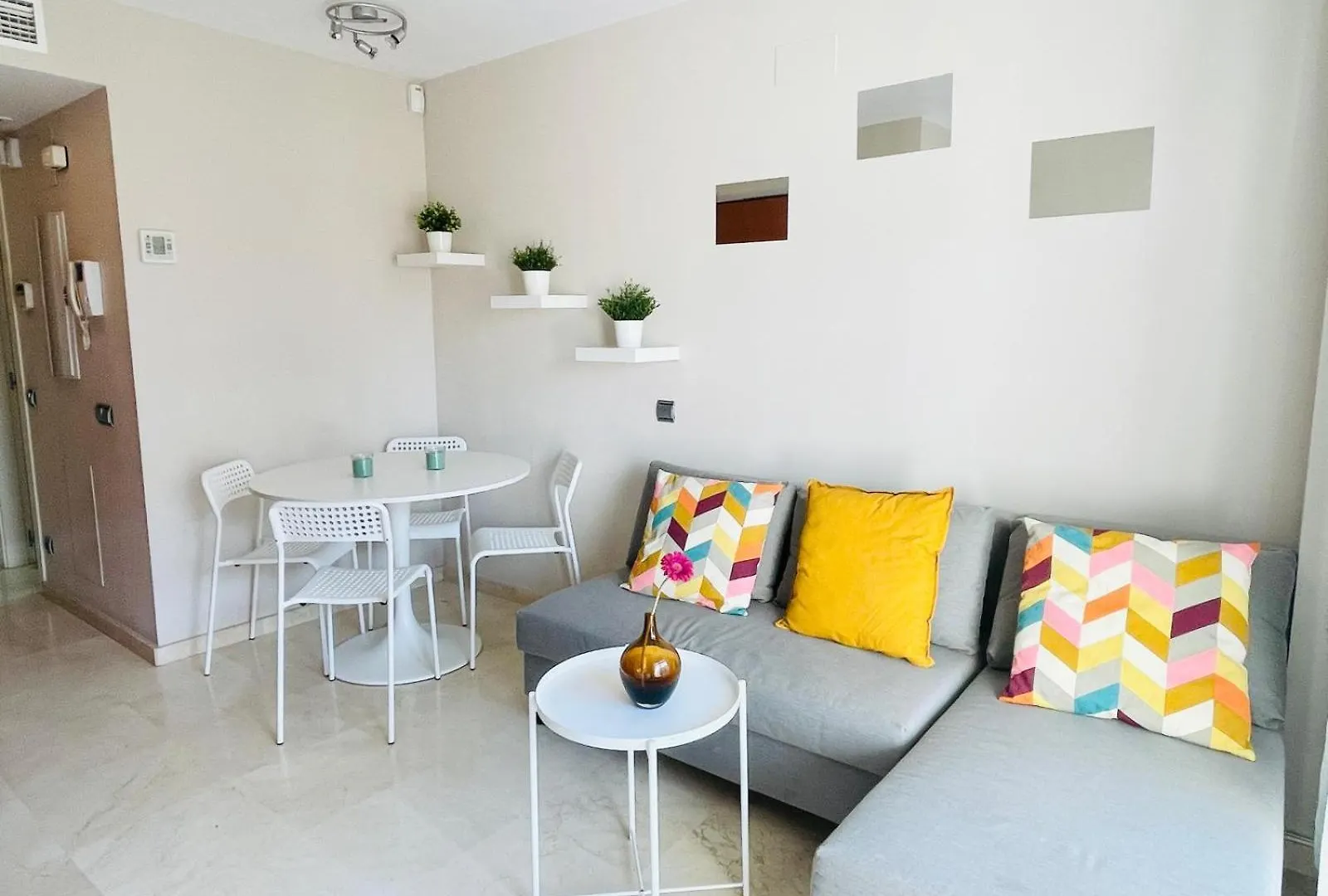 Encantador Apartamento En Benalmadena By Bebalmy Appartamento