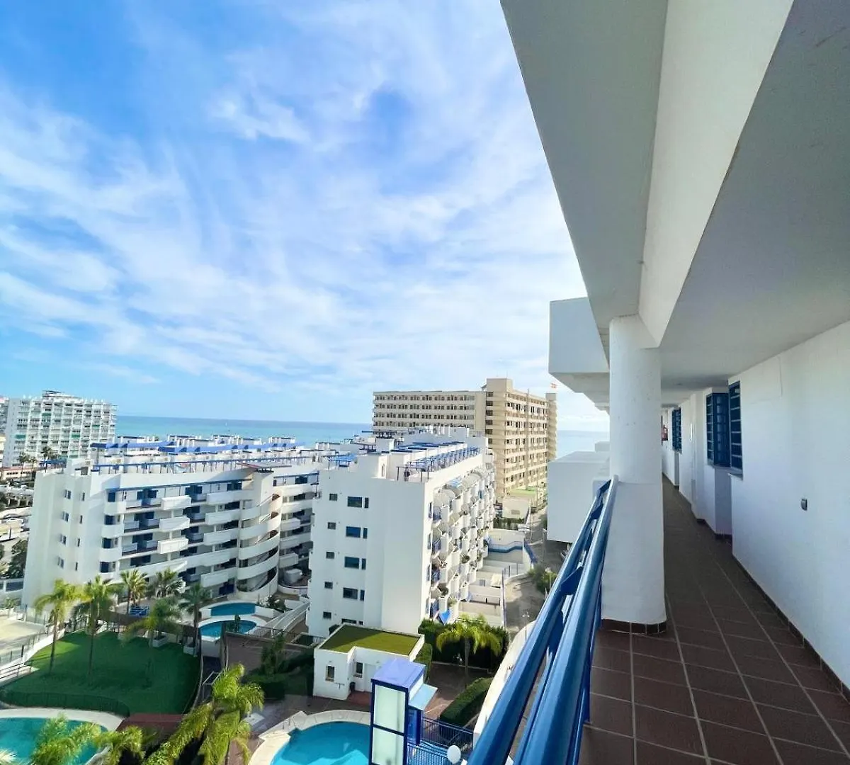 Apartment Encantador Apartamento En Benalmadena By Bebalmy