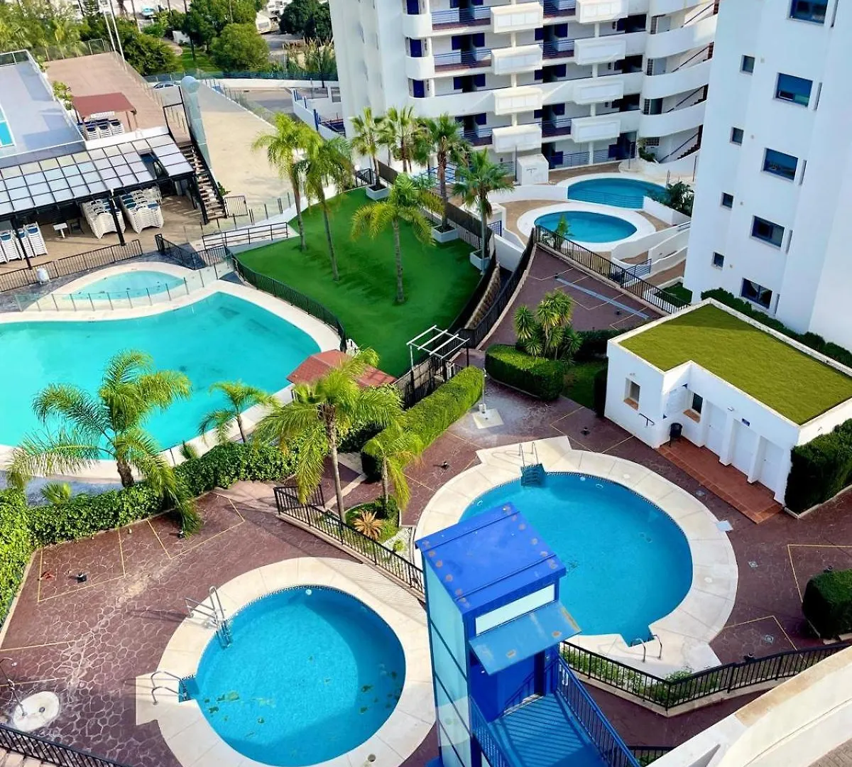 Encantador Apartamento En Benalmadena By Bebalmy Apartment